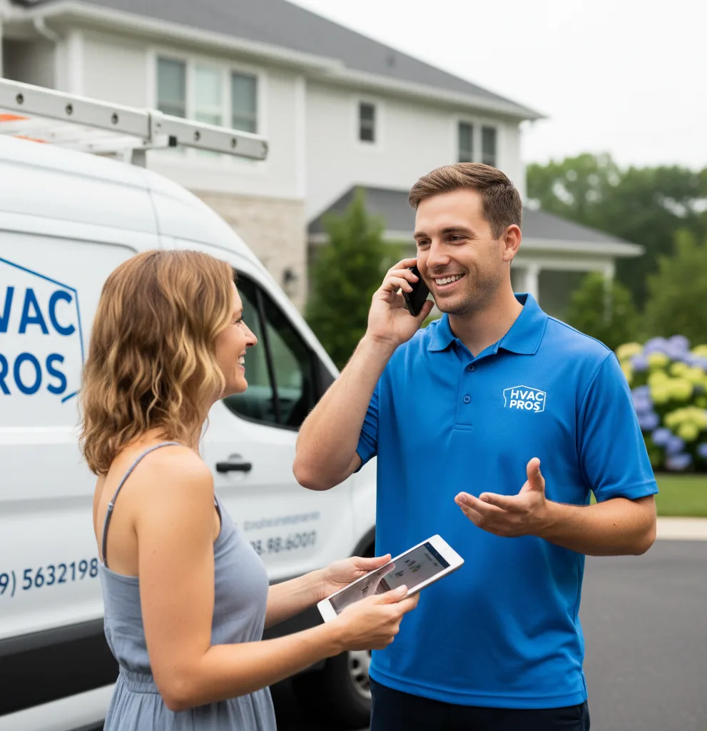 Cobra HVAC customer support in Conrad